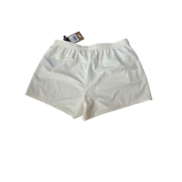 THE NORTH FACE Women's White Dune Wander Short 2.0 Size XL - Picture 4 of 6